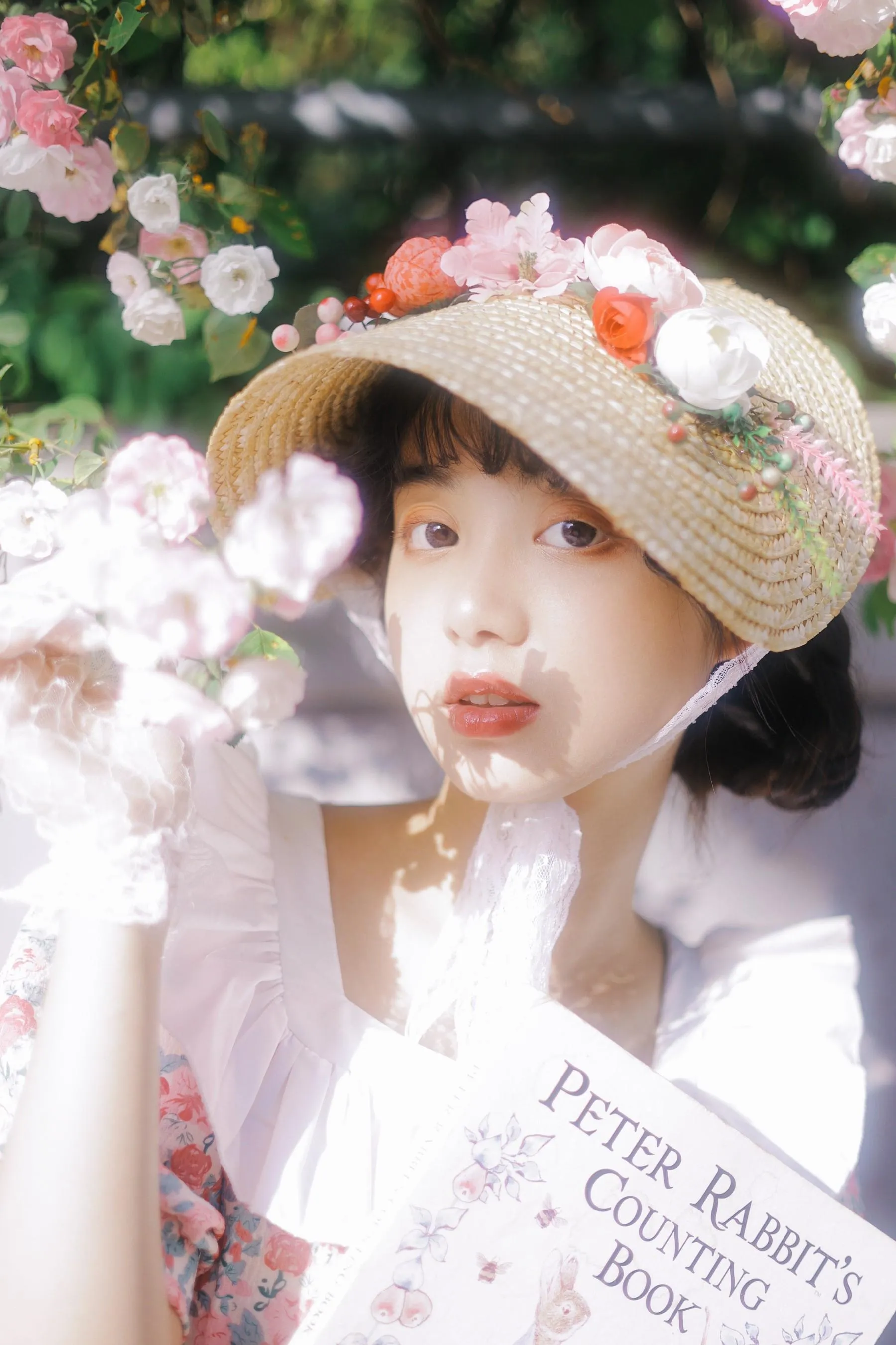 [YITUYU艺图语]2022.07.07 少女花事 芊芊 [24P]插图8